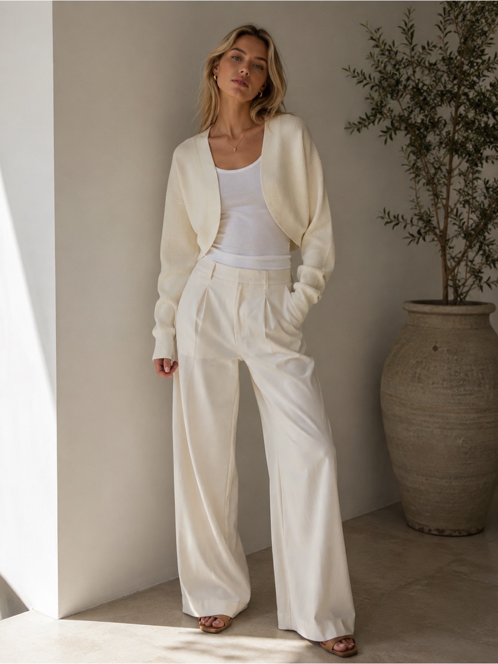 ARITZIA Babaton  Shrug